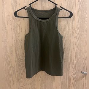 Lululemon Align Waist Length Racerback